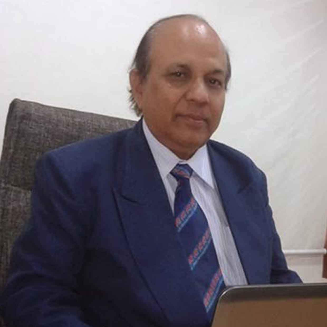 Mr. P. M. Bhardwaj